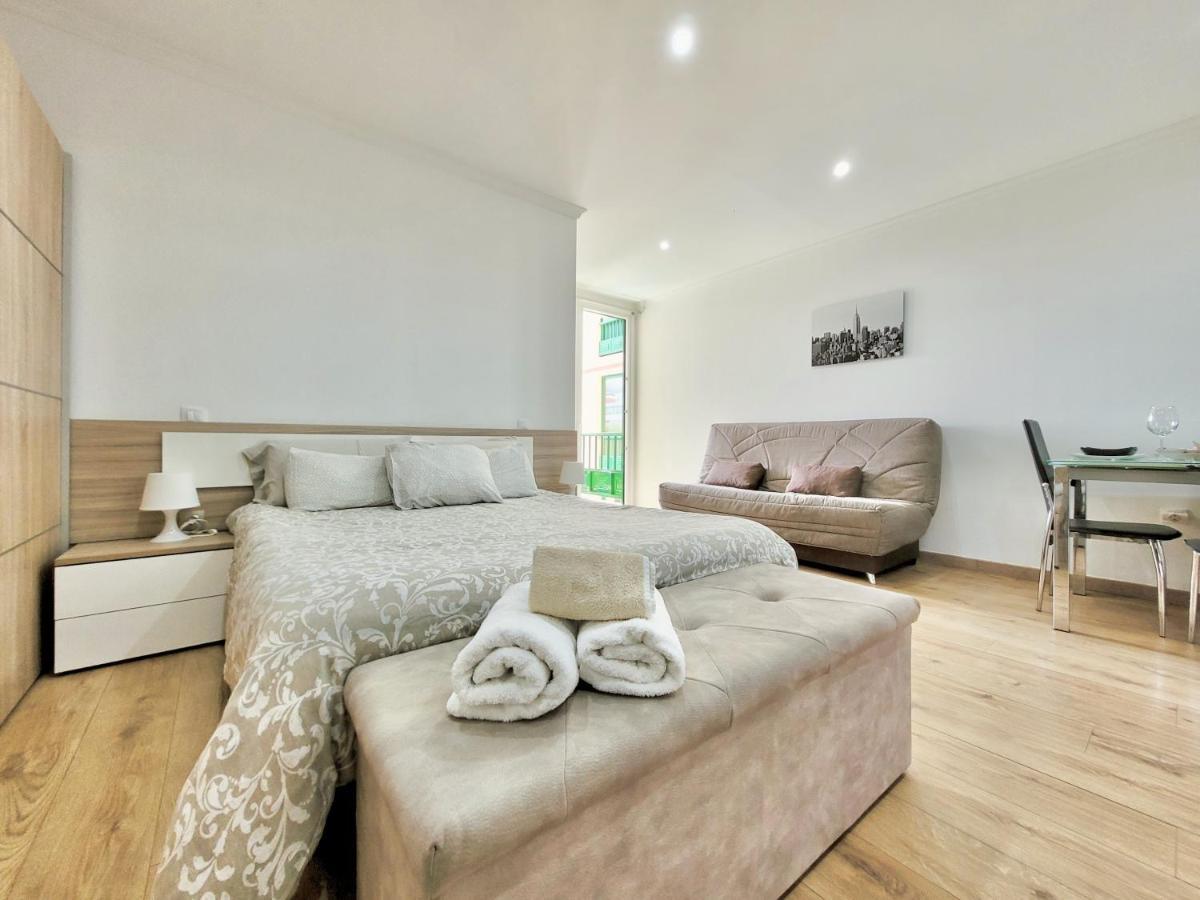 Apartamento Plaza Del Charco Puerto de la Cruz  Eksteriør billede